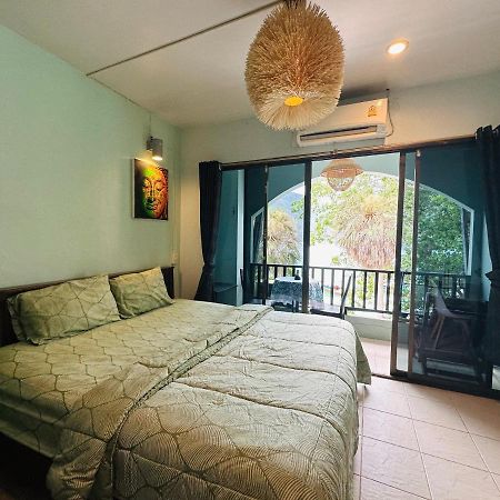 Mild Room Sea View Room For Rent Phi Phi Don Exterior photo