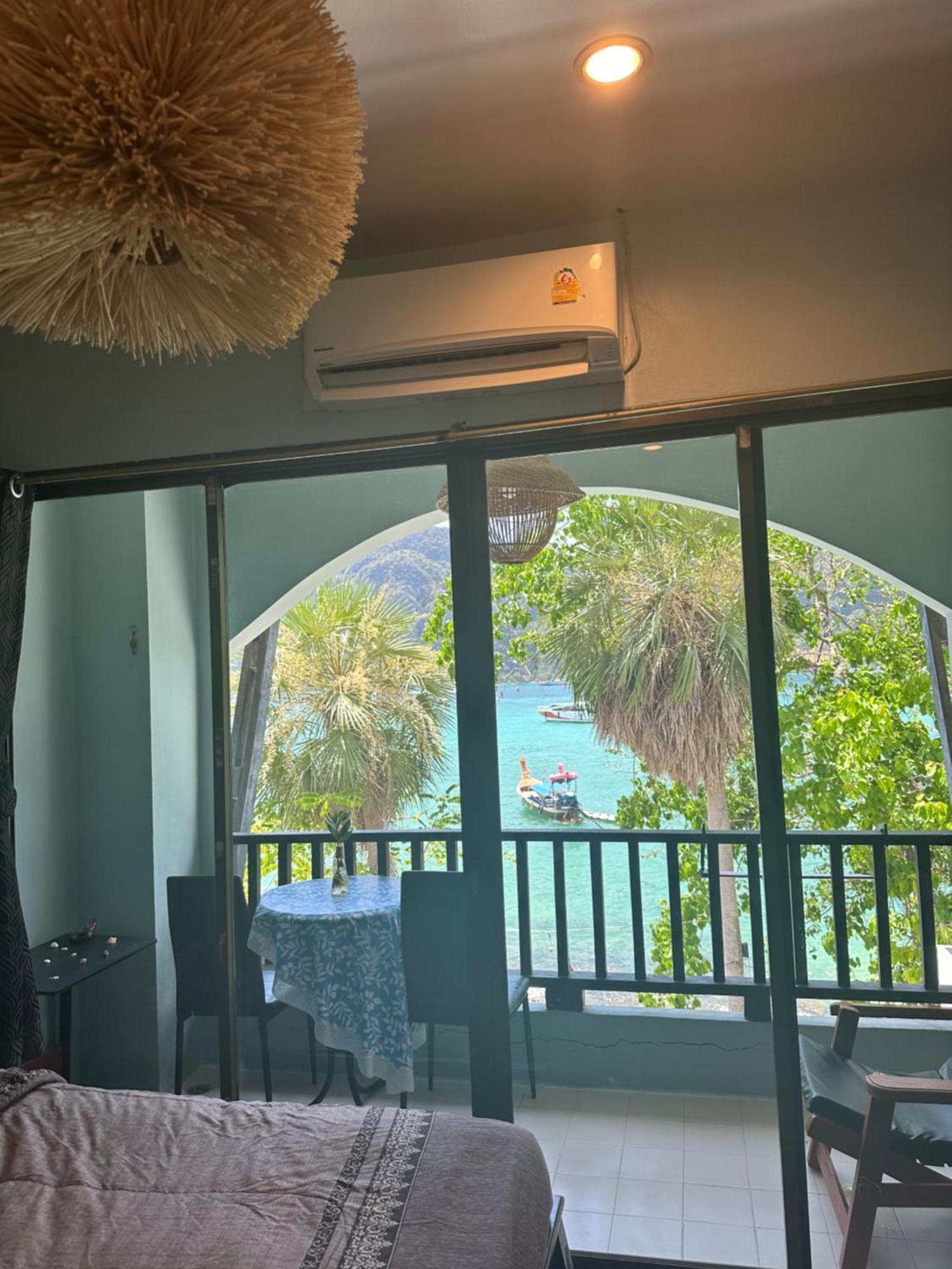 Mild Room Sea View Room For Rent Phi Phi Don Exterior photo
