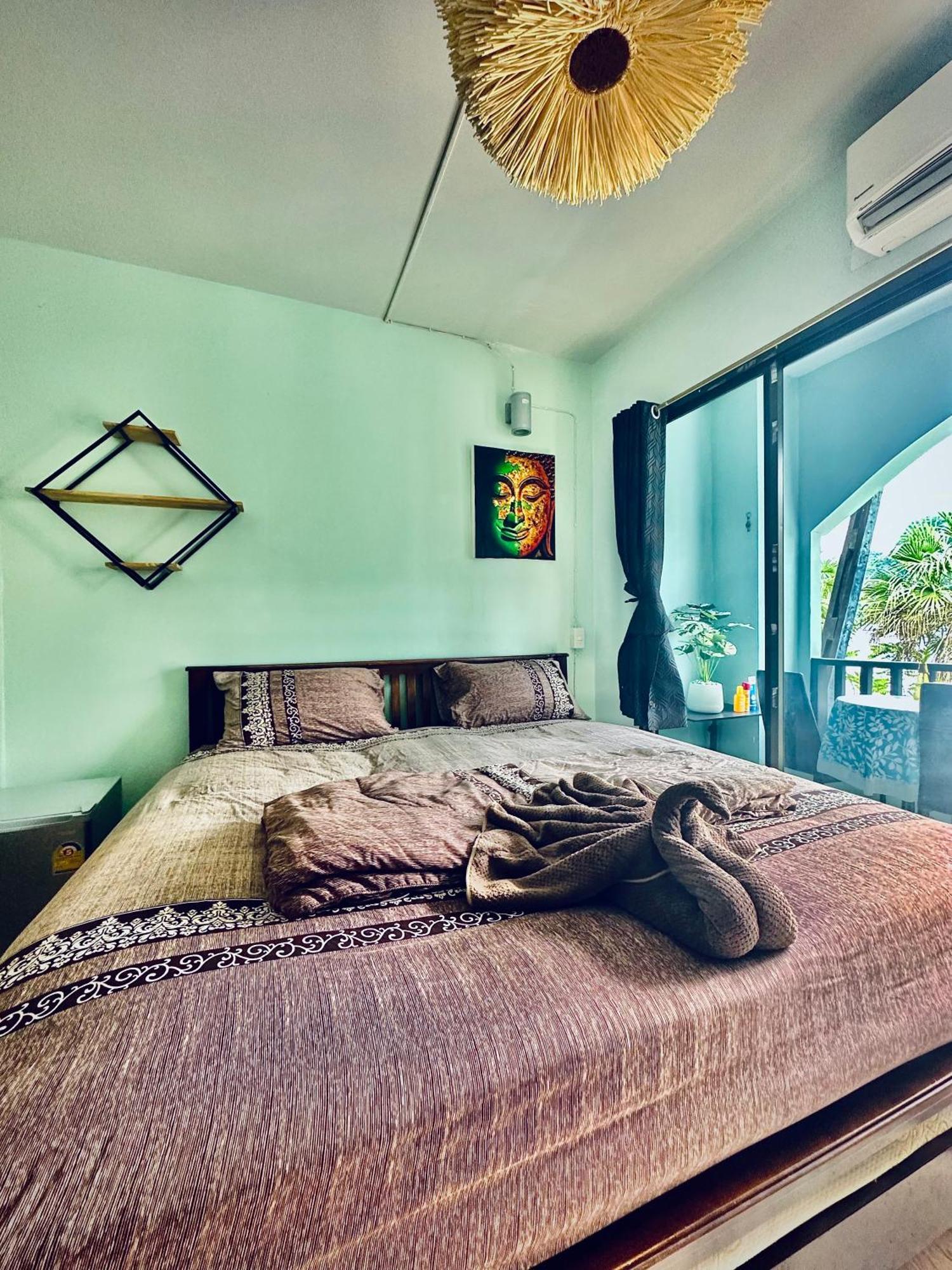 Mild Room Sea View Room For Rent Phi Phi Don Exterior photo